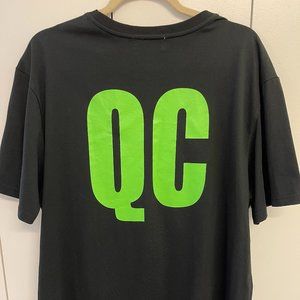 Soul de Aut. Men’s XL Logo T-shirt (Black)